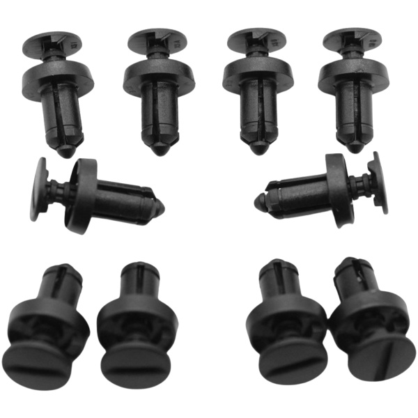 Set 10 Buc Clips Fixare Asam 30764